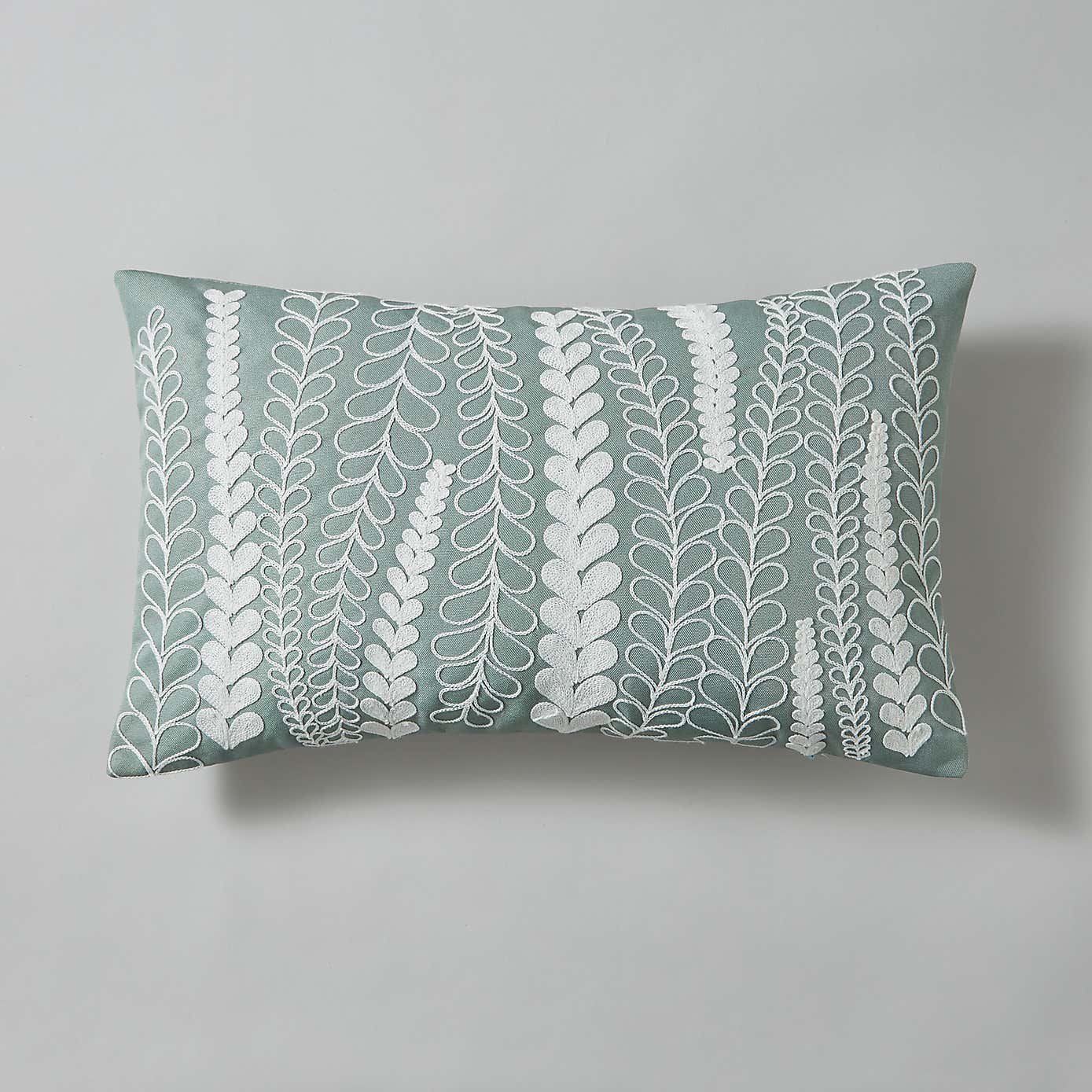 Trailing Floral Cushion