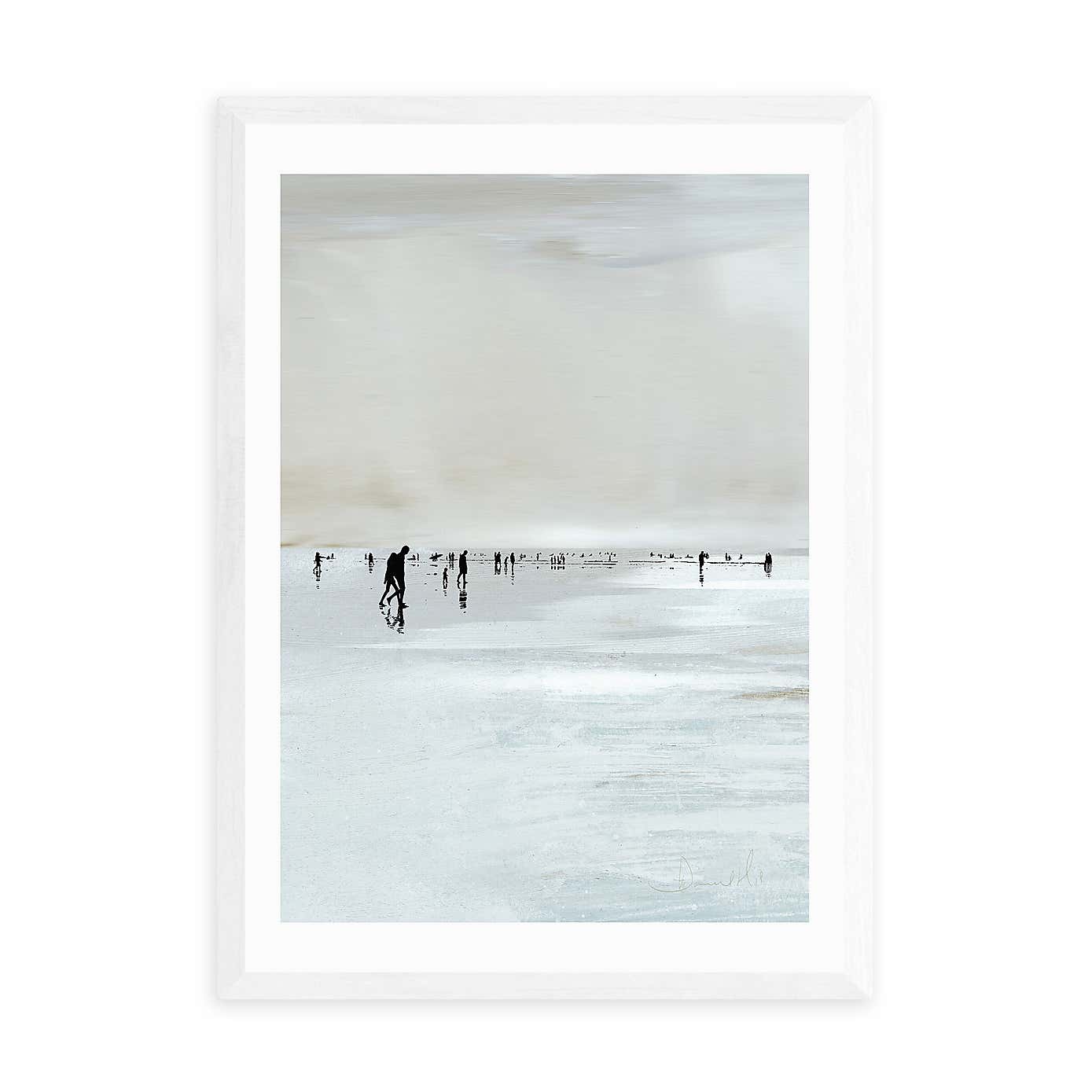 East End Prints Beachy Print