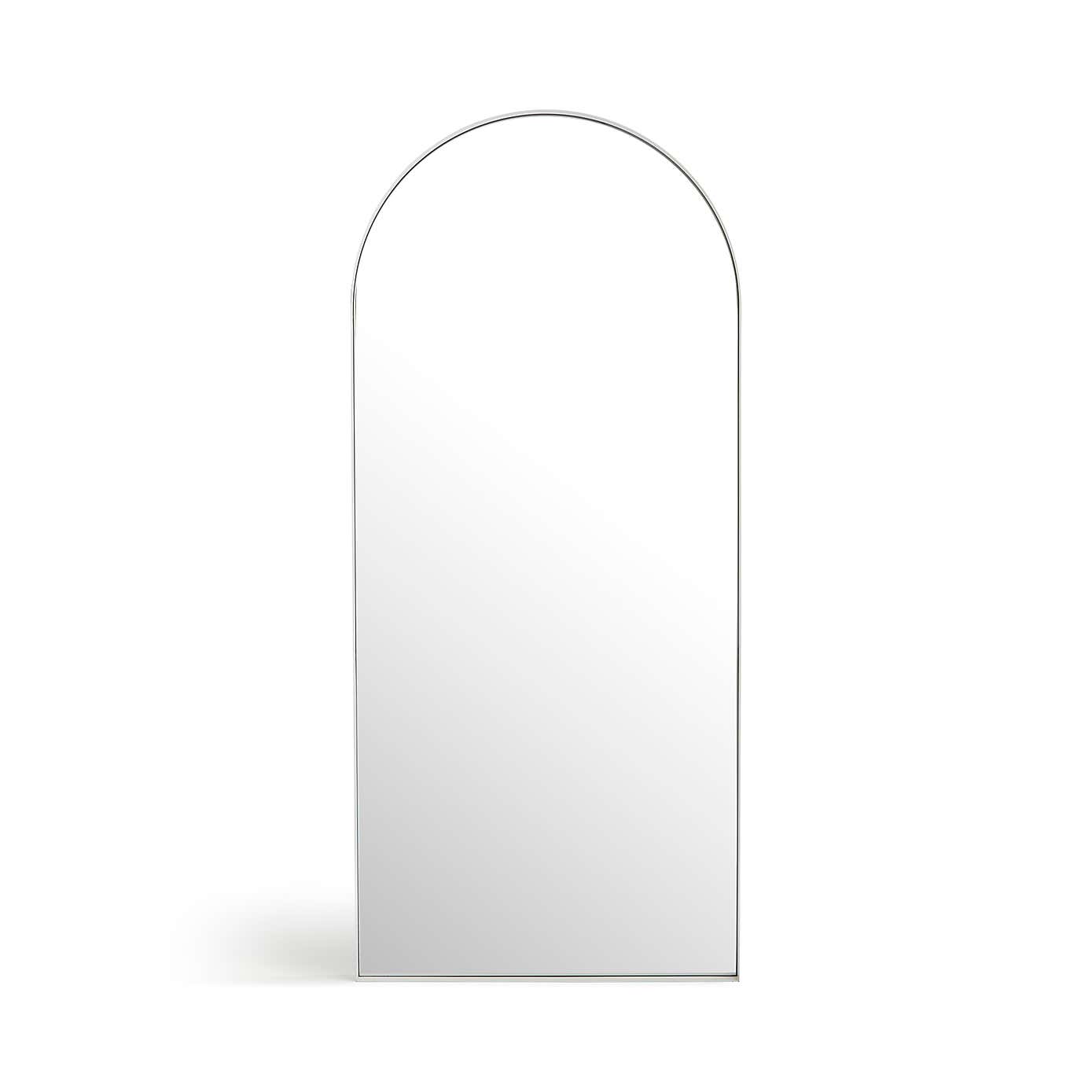 New York Arched Full Length Leaner Mirror