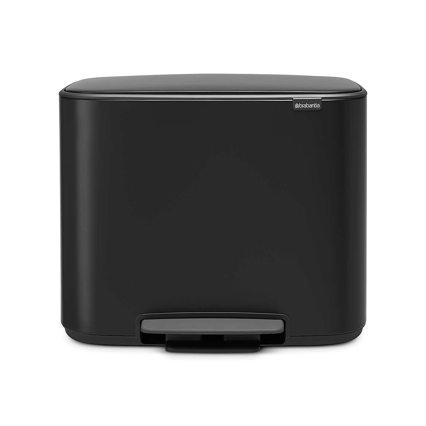 Brabantia Bo 3 x 11L Pedal Bin