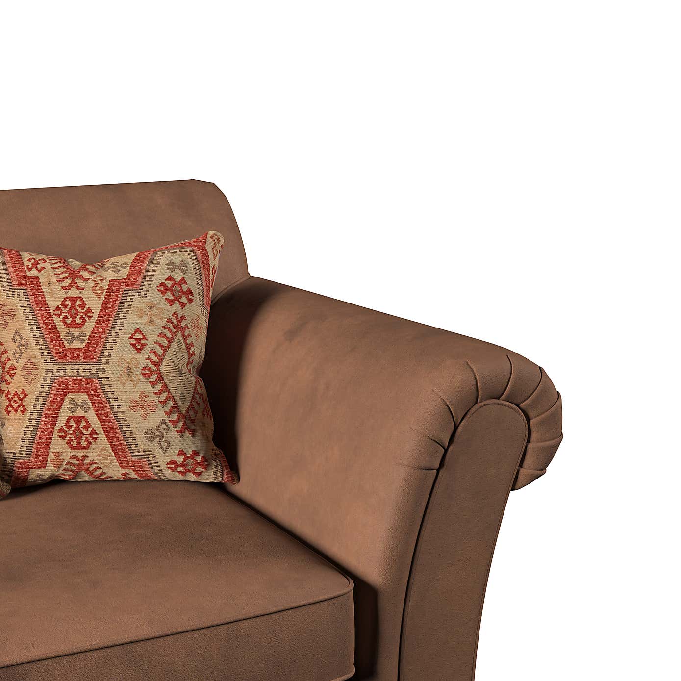 Kashmar Chenille Fabric Sample