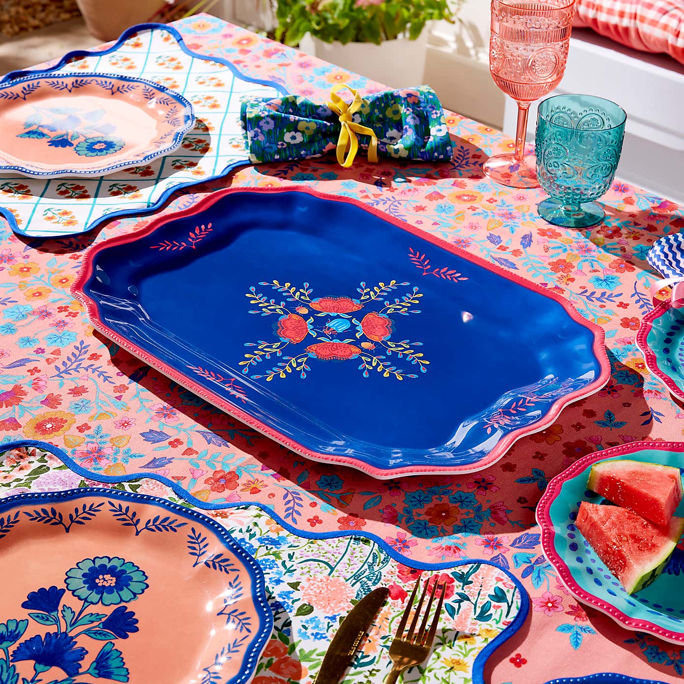 Sophie Robinson Picnic Serving Platter