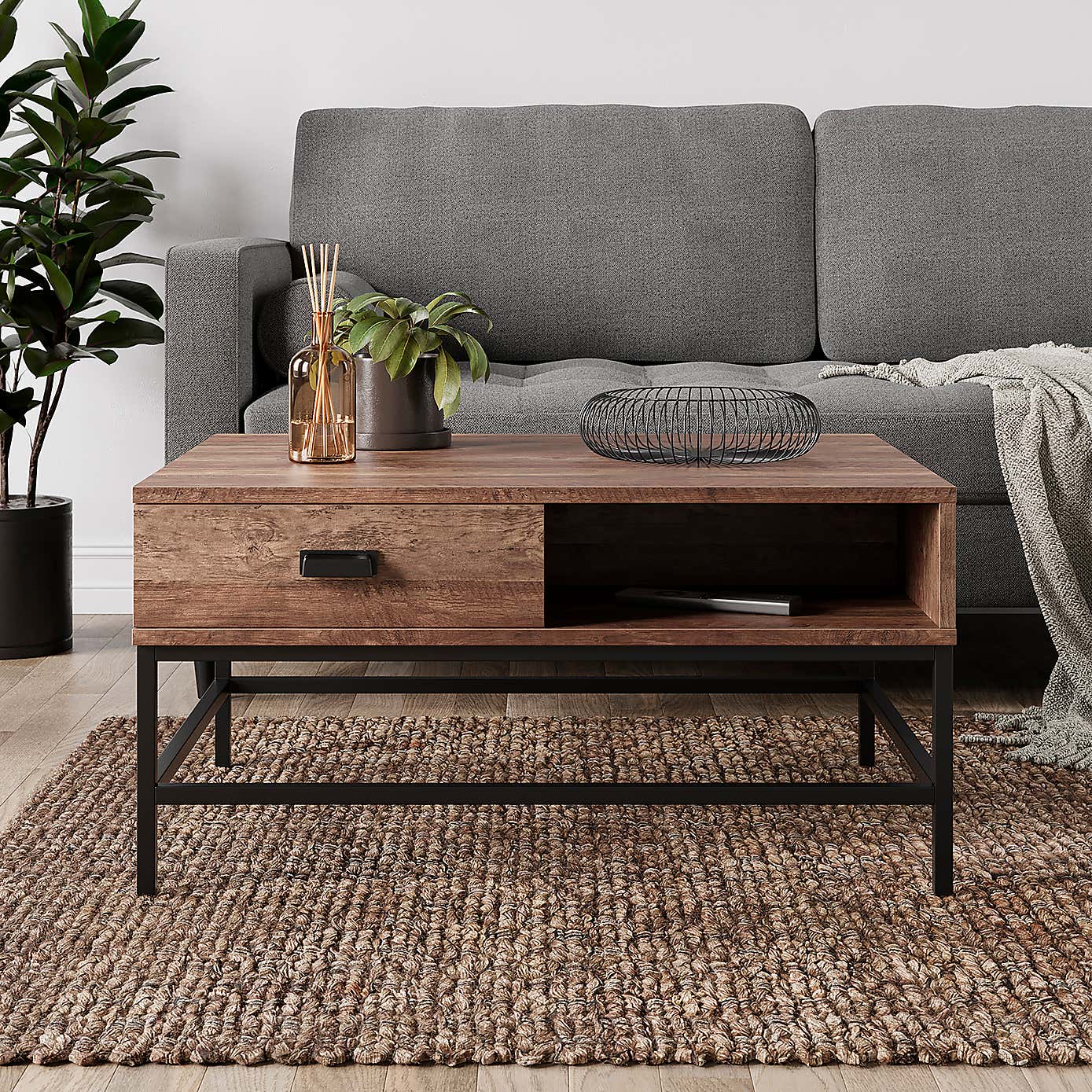 Fulton Lift Up Coffee Table