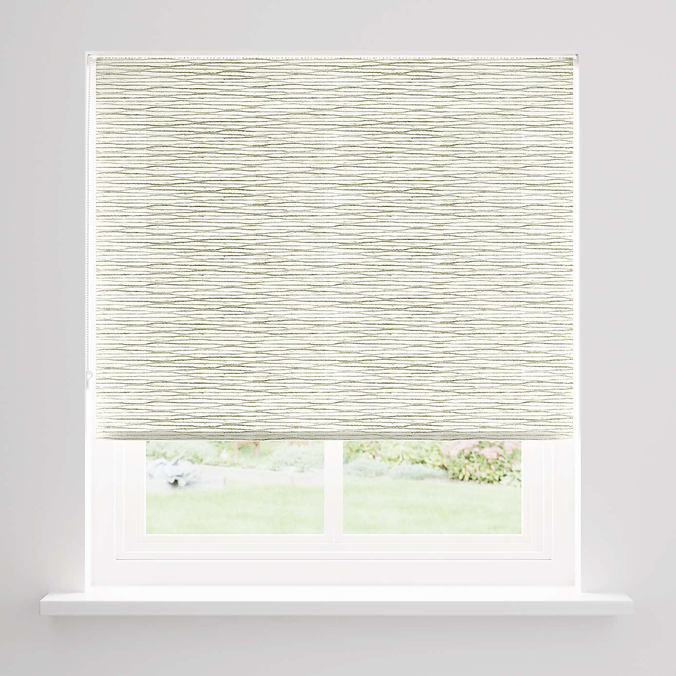 Semi Sheer Bruges Roller Blind