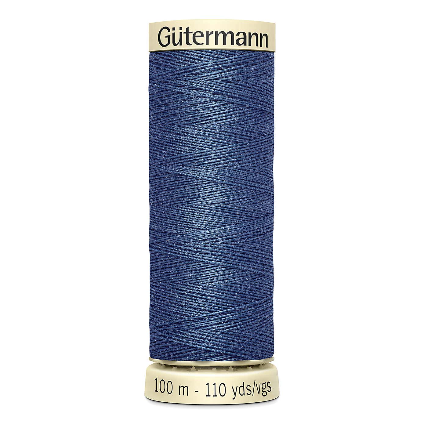Gutermann Sew All Thread 100m Blue (068)