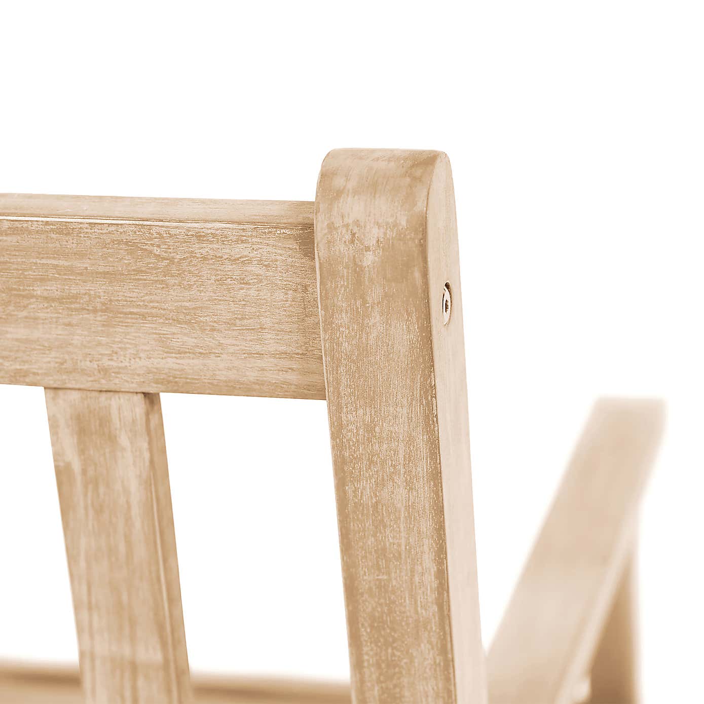 Cambridge 3 Seater Acacia Wood Bench