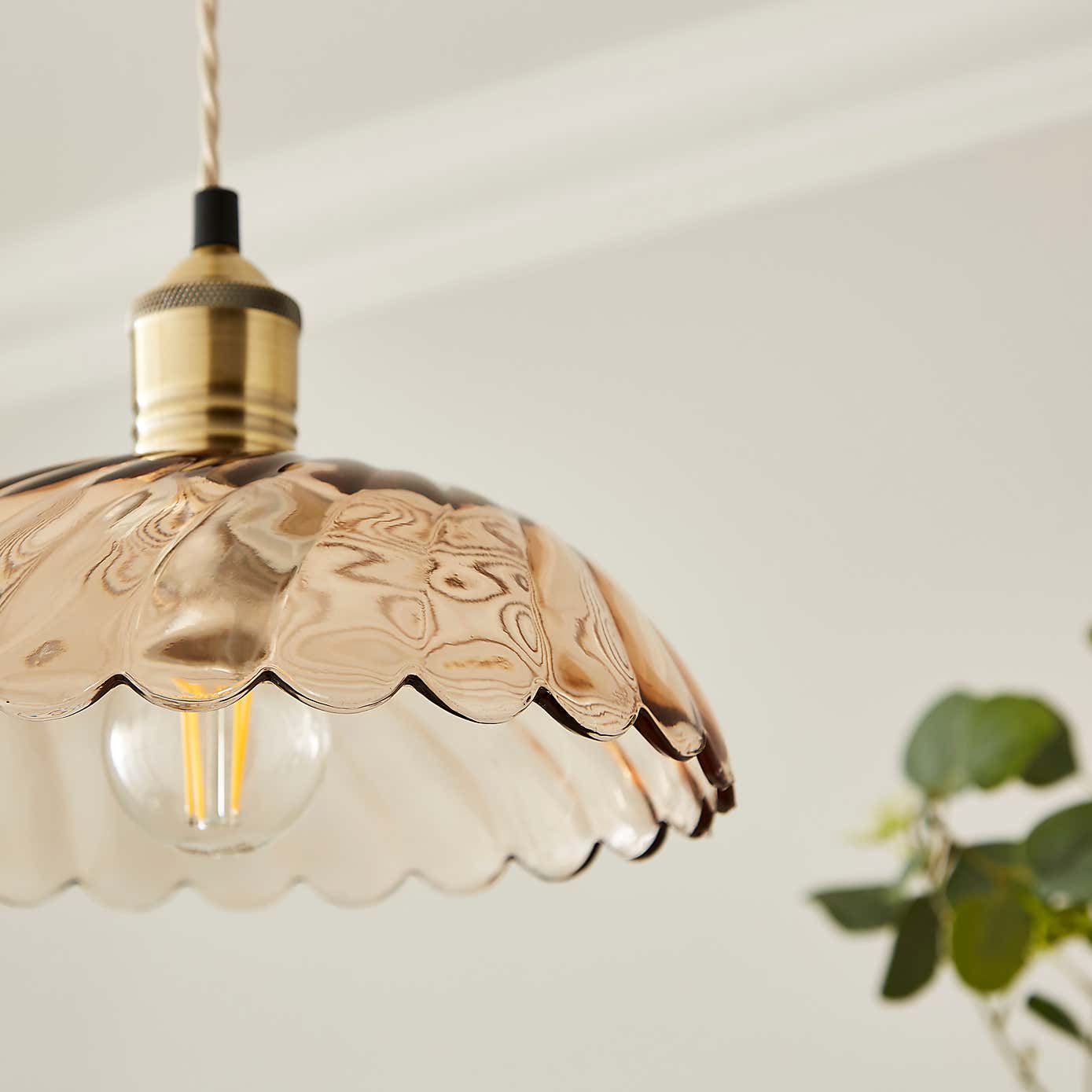 Lucille Adjustable Pendant Light