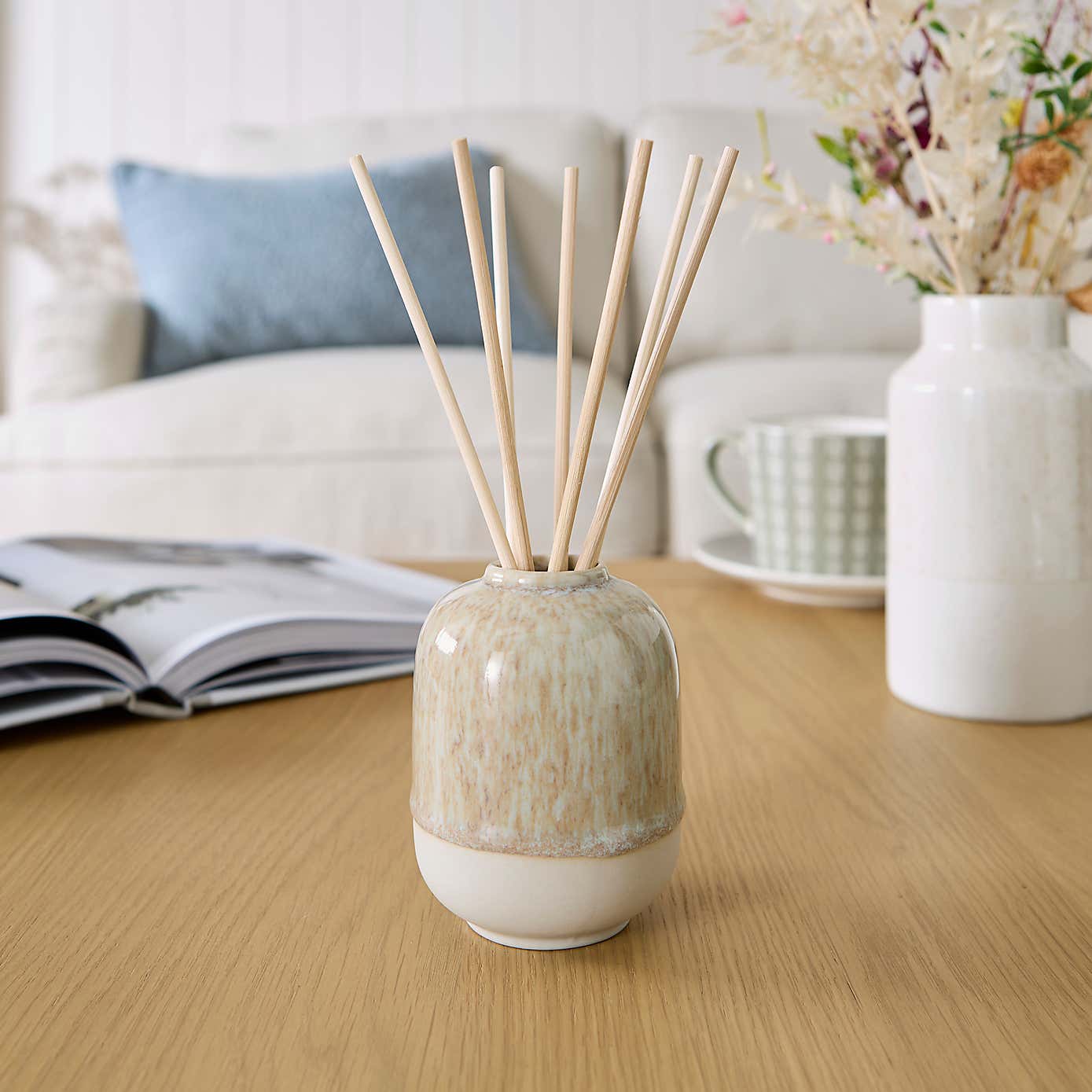 Churchgate Vanilla and Sandalwood Diffuser