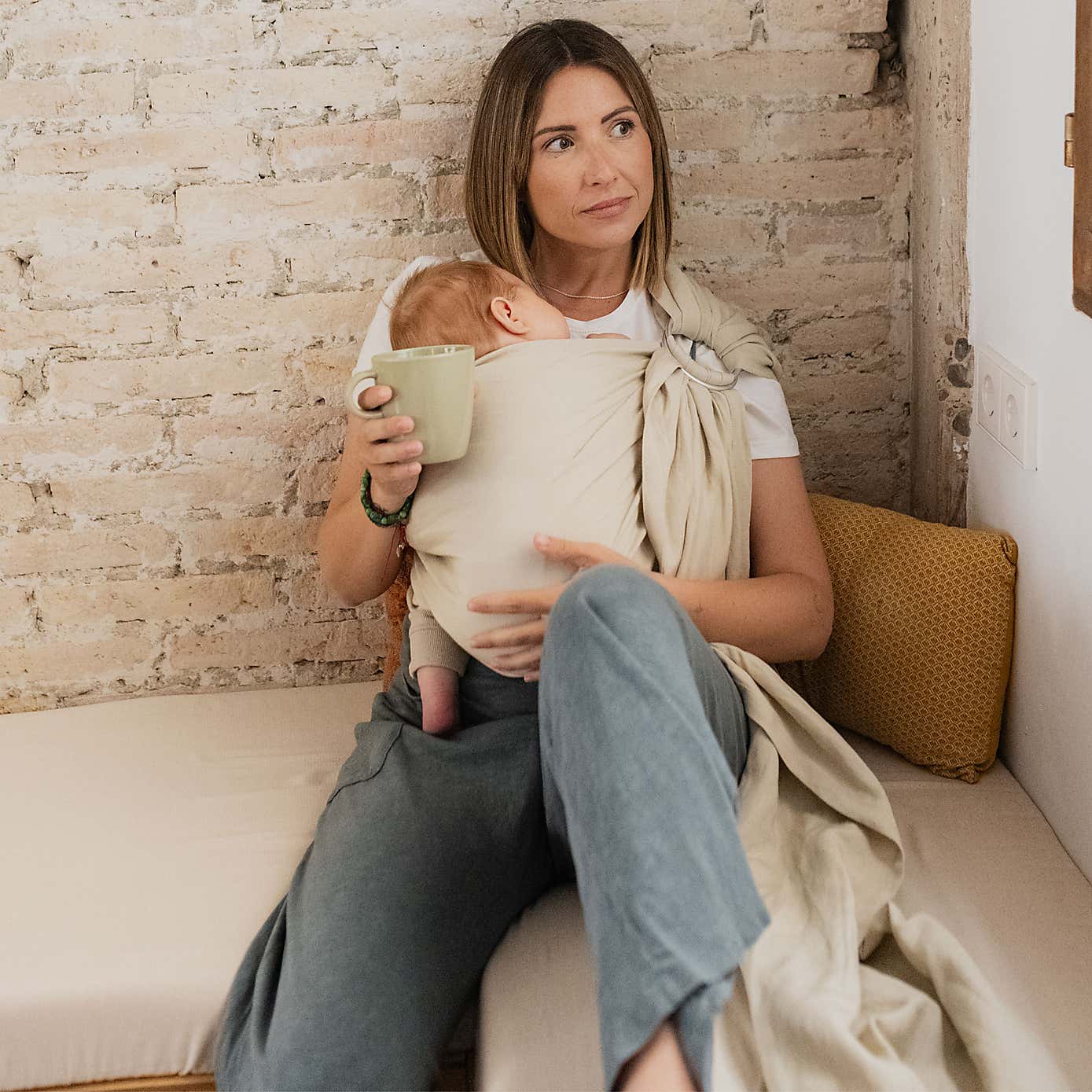 Tutti Bambini Boba Ring Sling