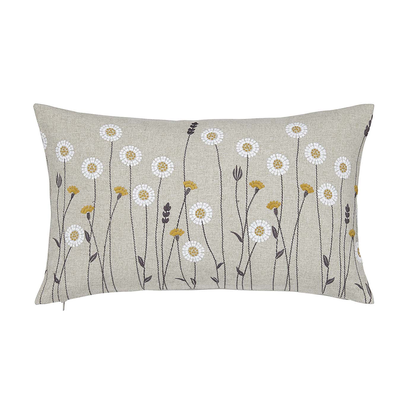 Homestead Scandi Floral Cushion