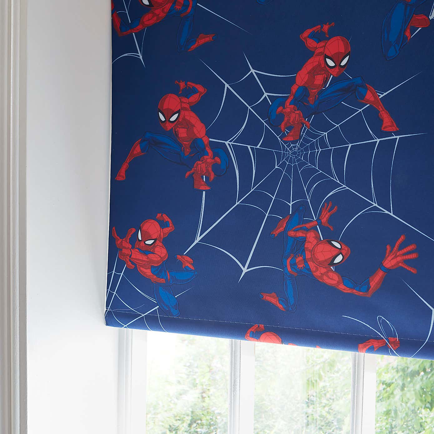Marvel Spider-Man Blackout Roller Blind