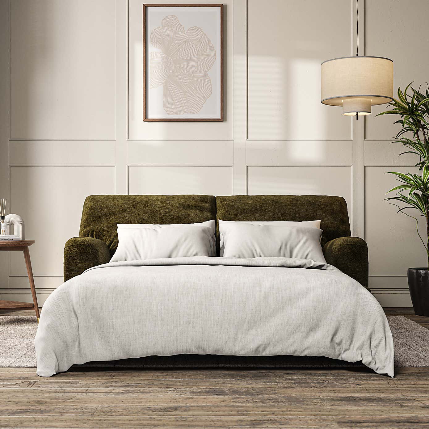 Darwin 2 Seater Sofa Bed