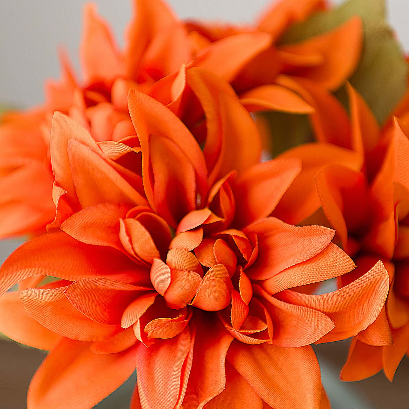 Artificial Dahlia Bundle