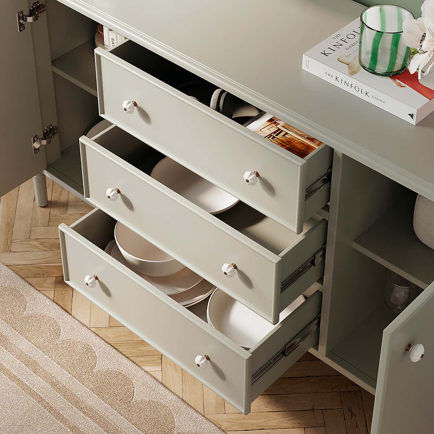 Pippin Large Sideboard