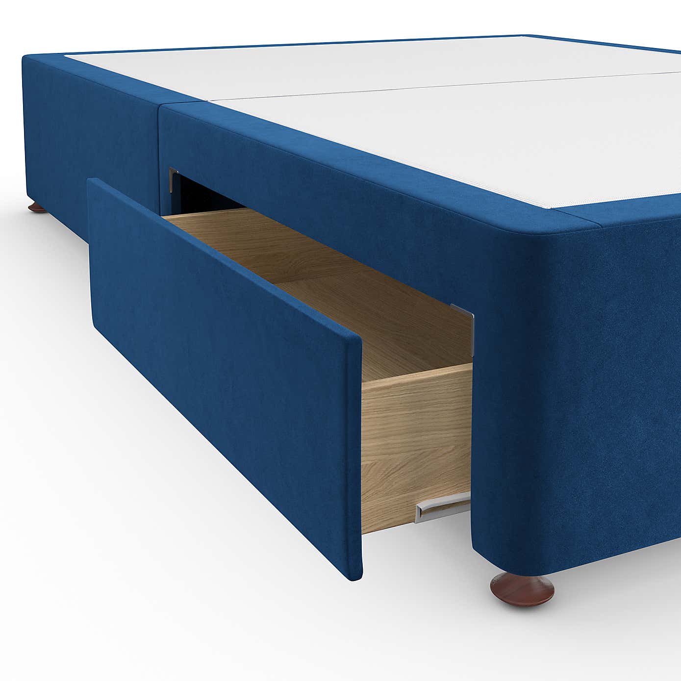 Luxury Velvet Divan Base