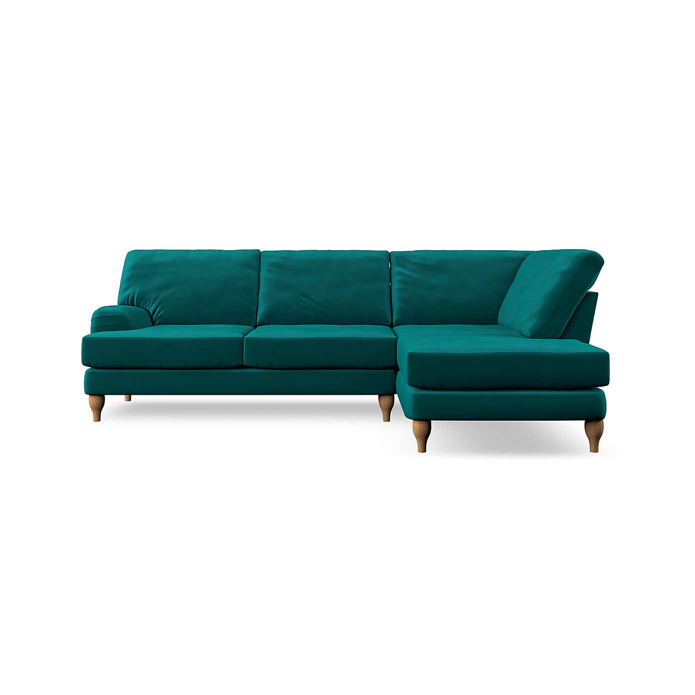 Darwin 4 Seater Corner Chaise Sofa