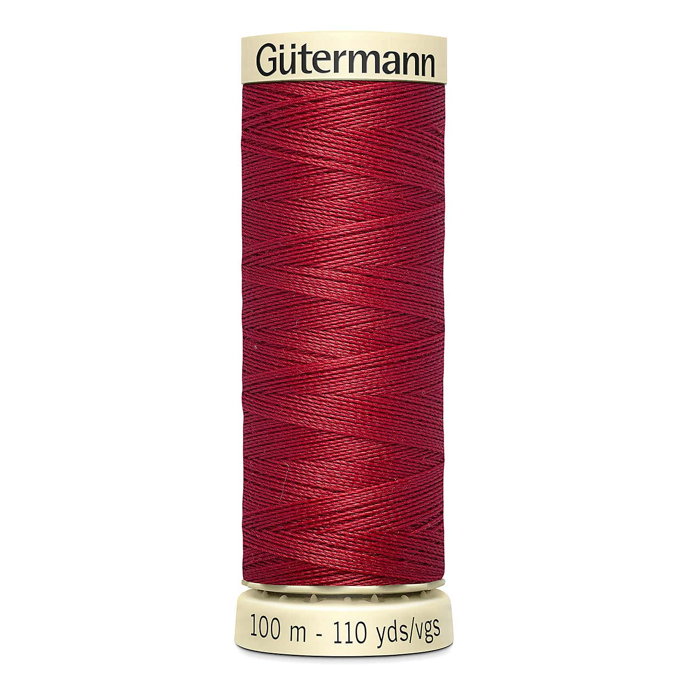 Gutermann Sew All Thread Red Wine (46)