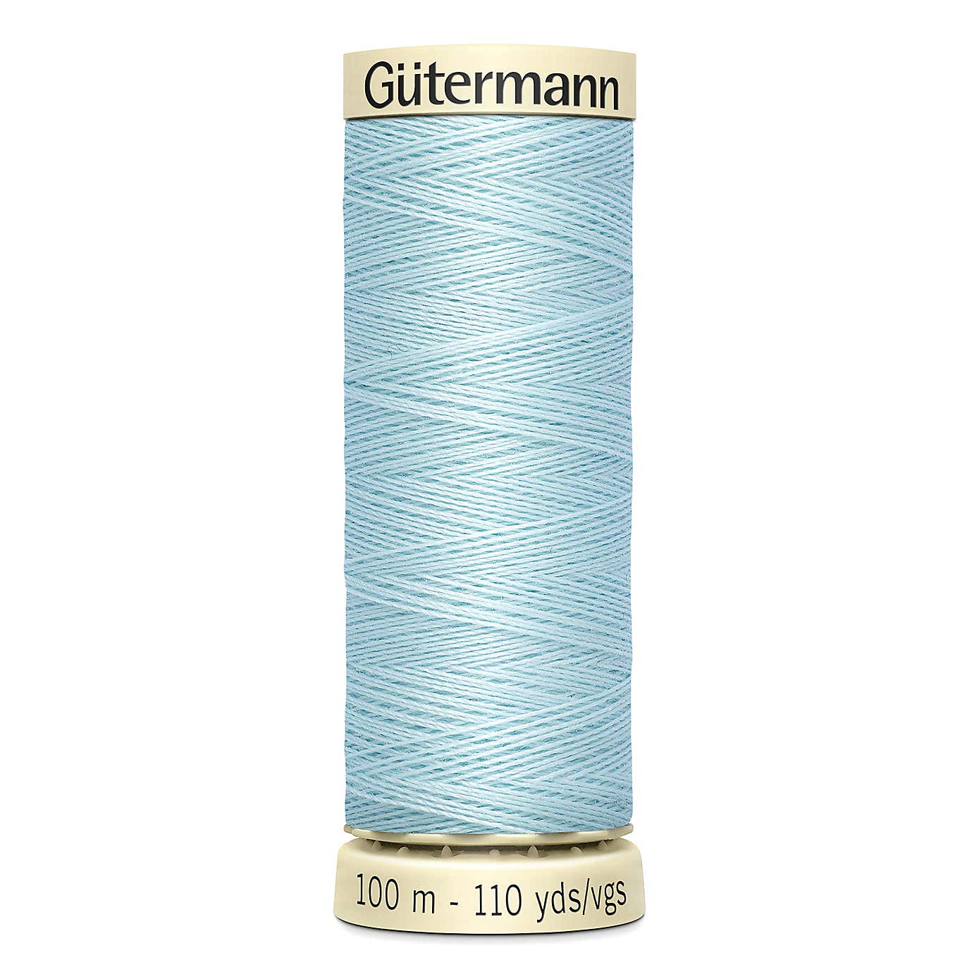 Gutermann Sew All Thread Light Teal (194)