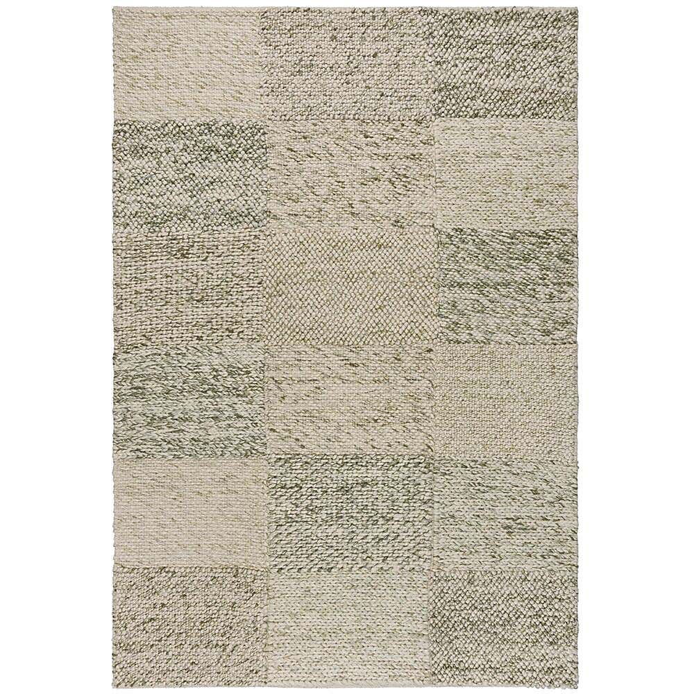 Pebble Patchwork Rug