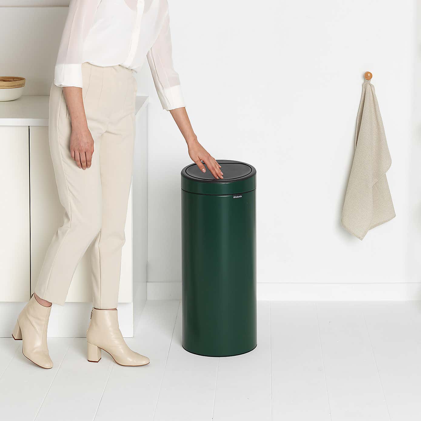 Brabantia 30L Touch New Bin