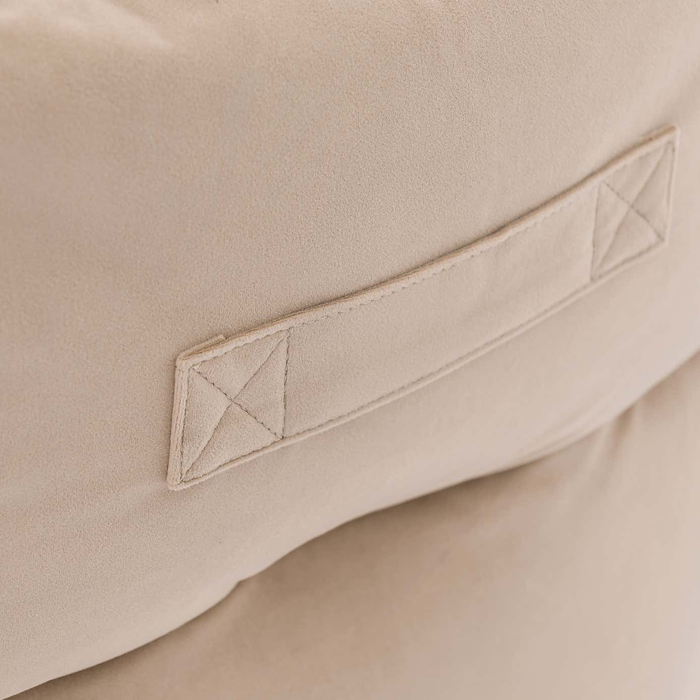 Eliza Square Beanbag Chair