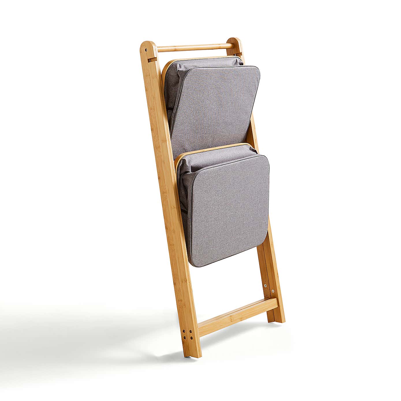 Berkeley 2 Tier Foldable Storage Rack