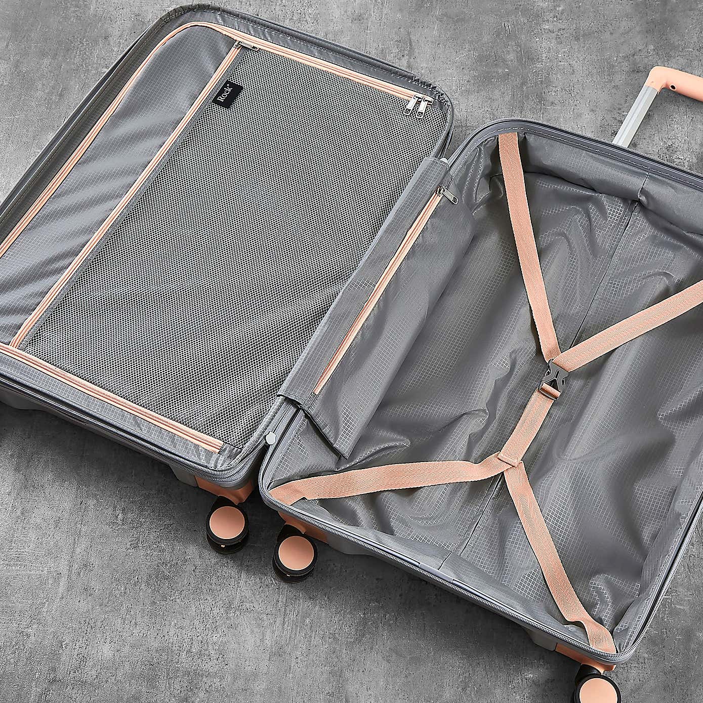 Rock Luggage Tulum Suitcase