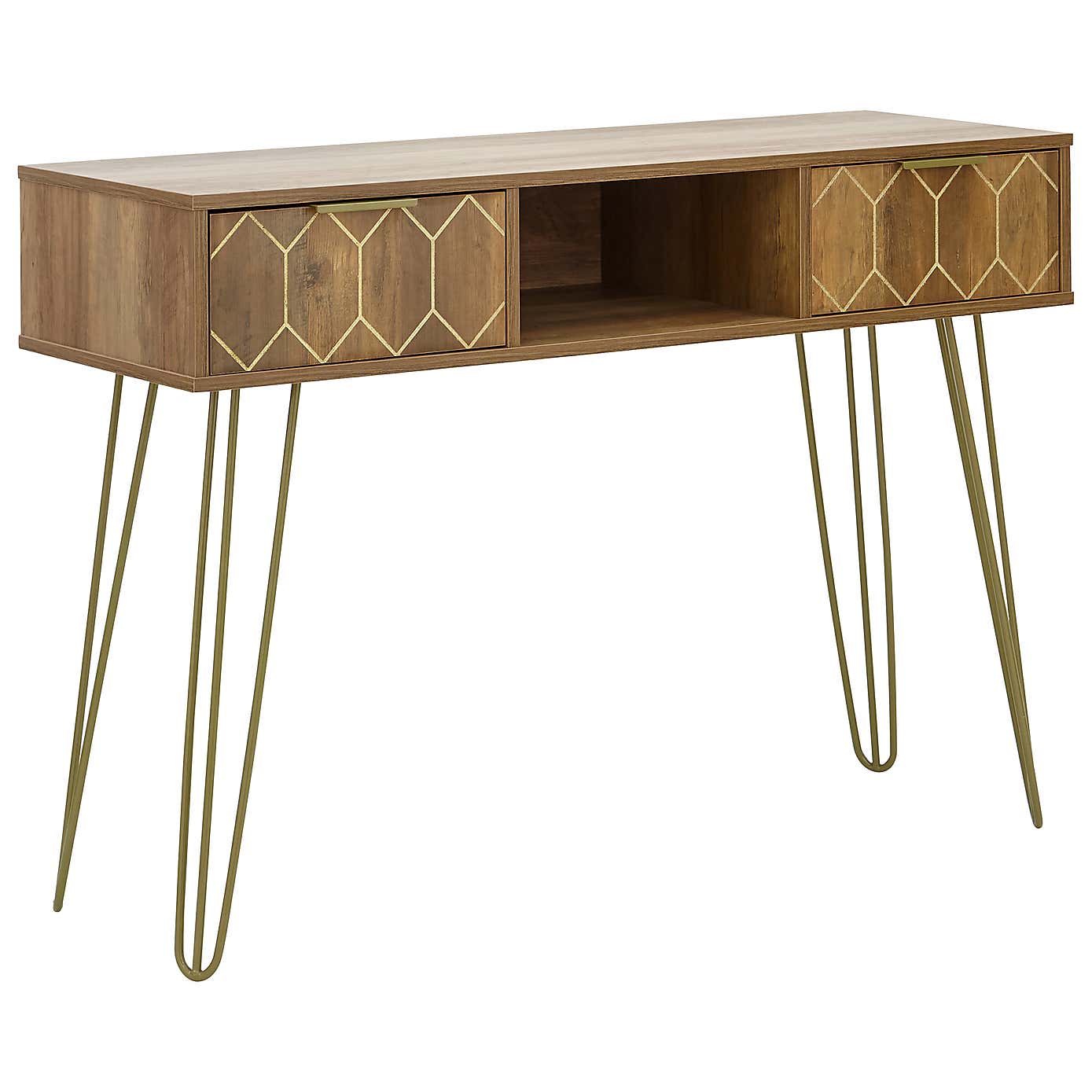 Orleans Console Desk