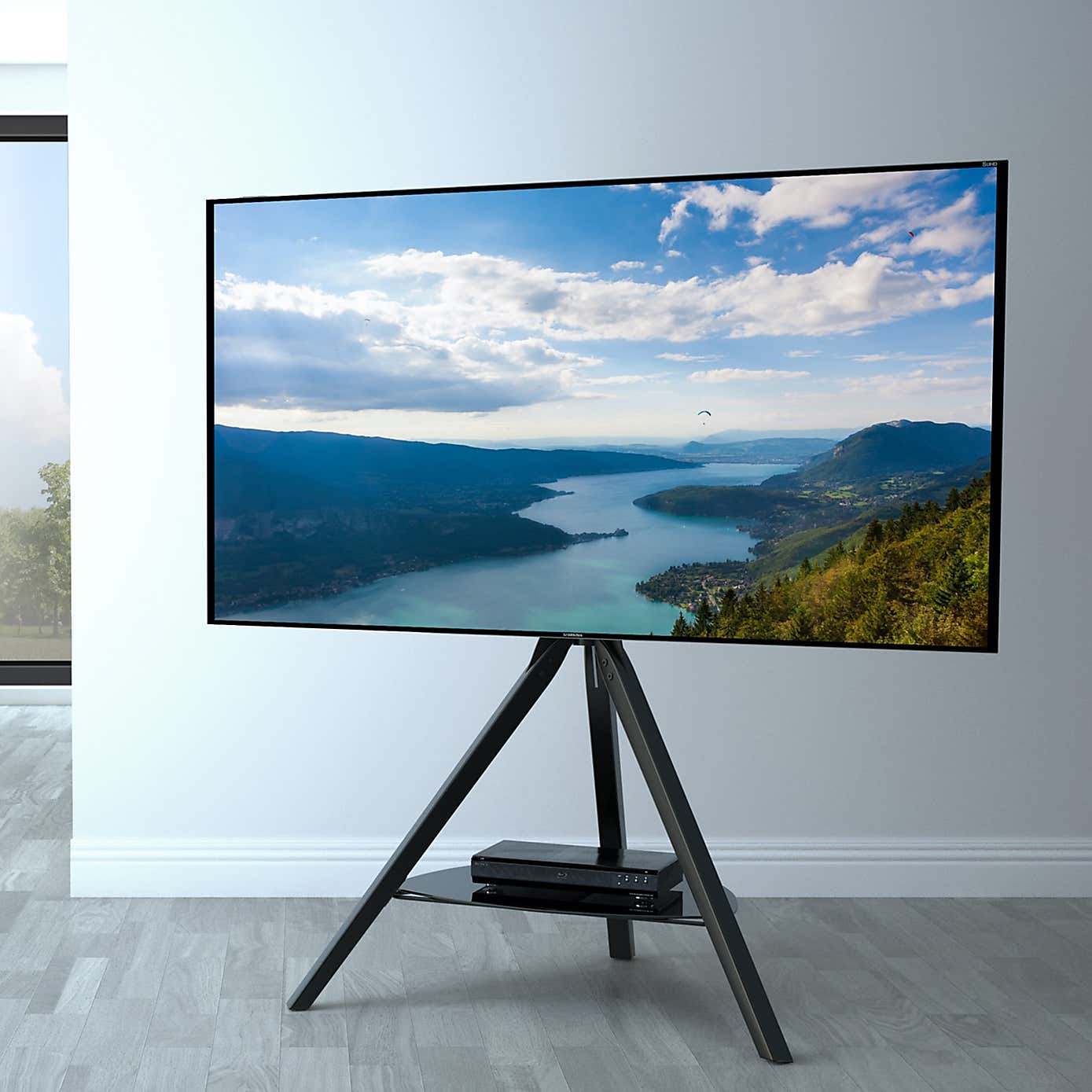 Hoxton Tripod TV Stand