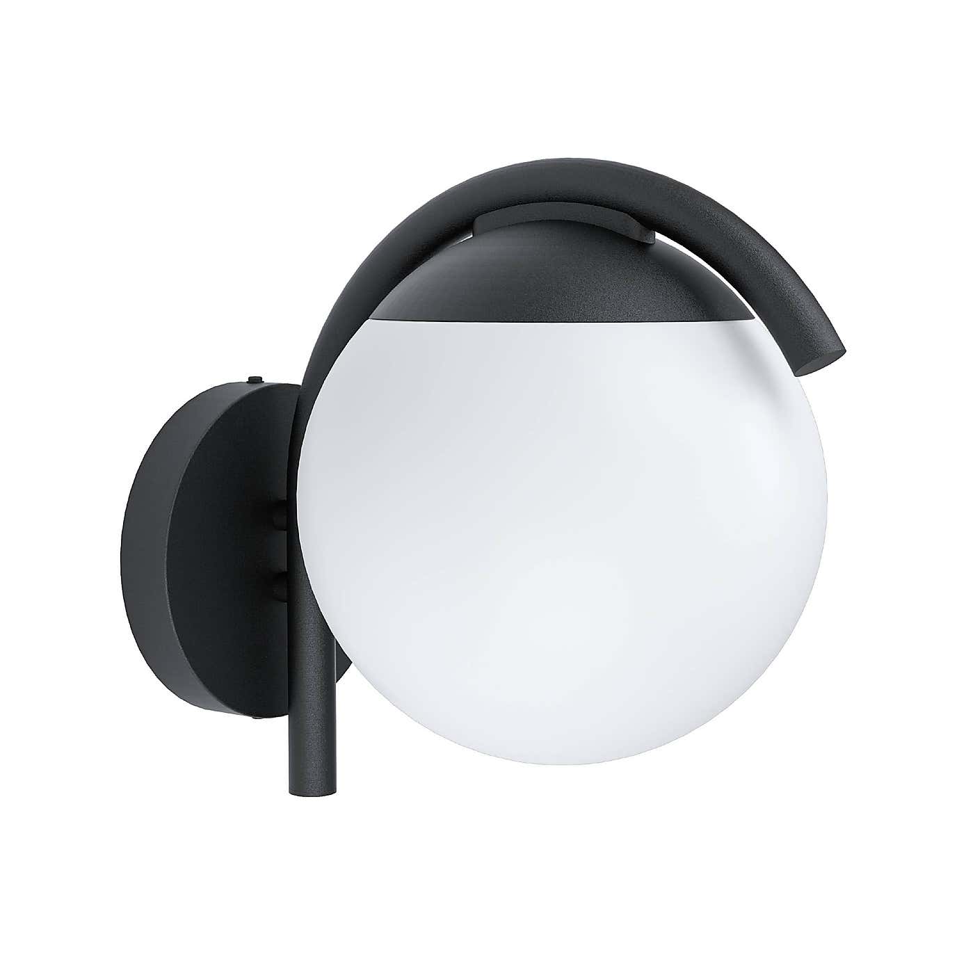 EGLO Prata Vecchia Indoor Outdoor Wall Light