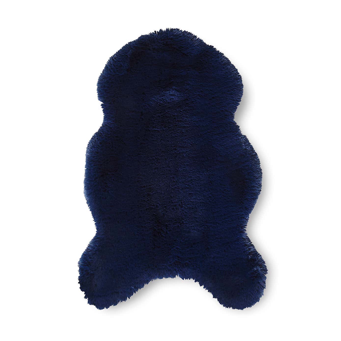 Super Teddy Sheepskin Rug