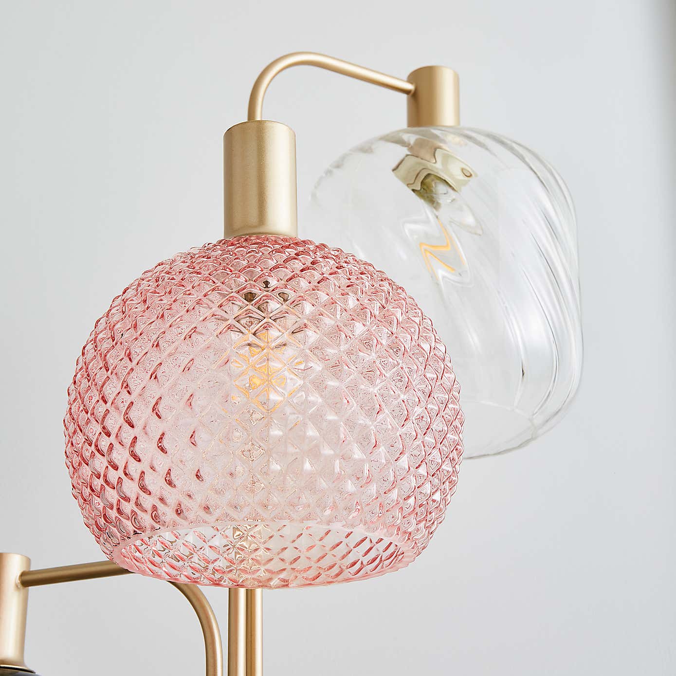 Elodie 3 Light Floor Lamp