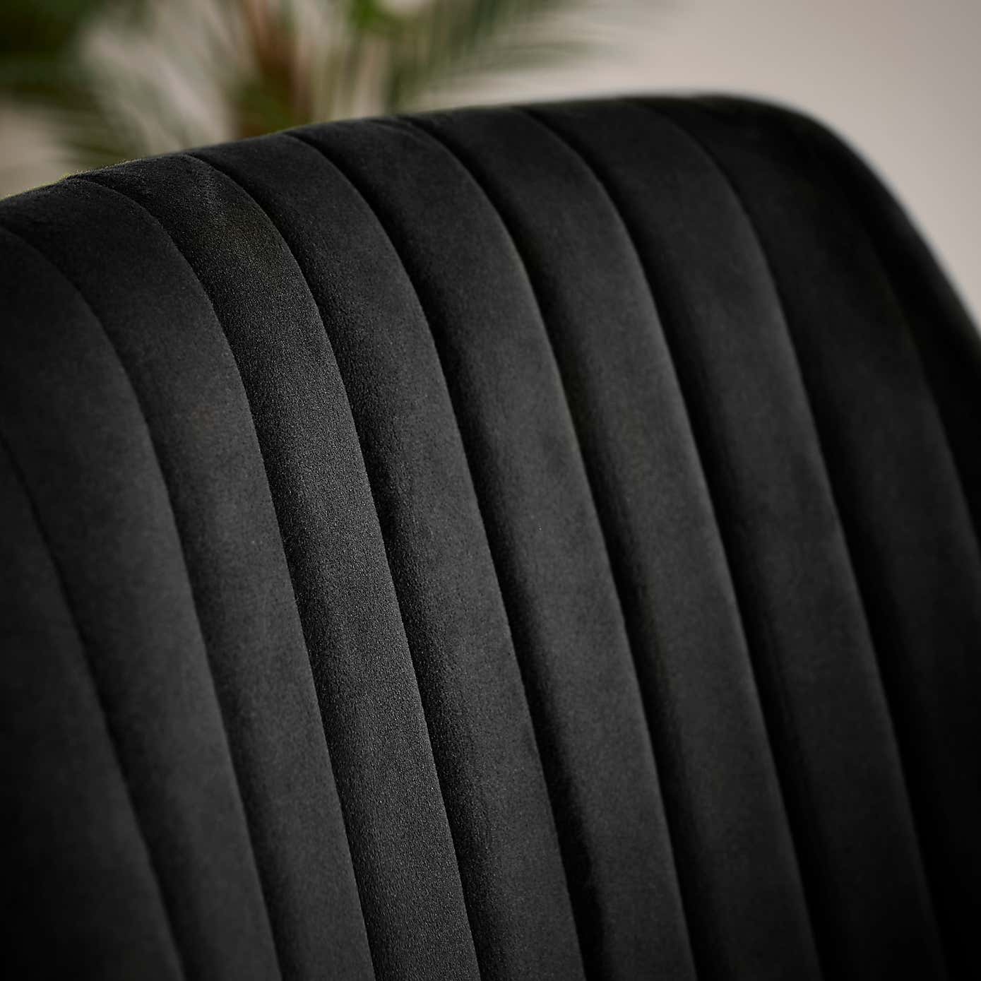 Shea Set of 2 Dining Chairs, Velvet