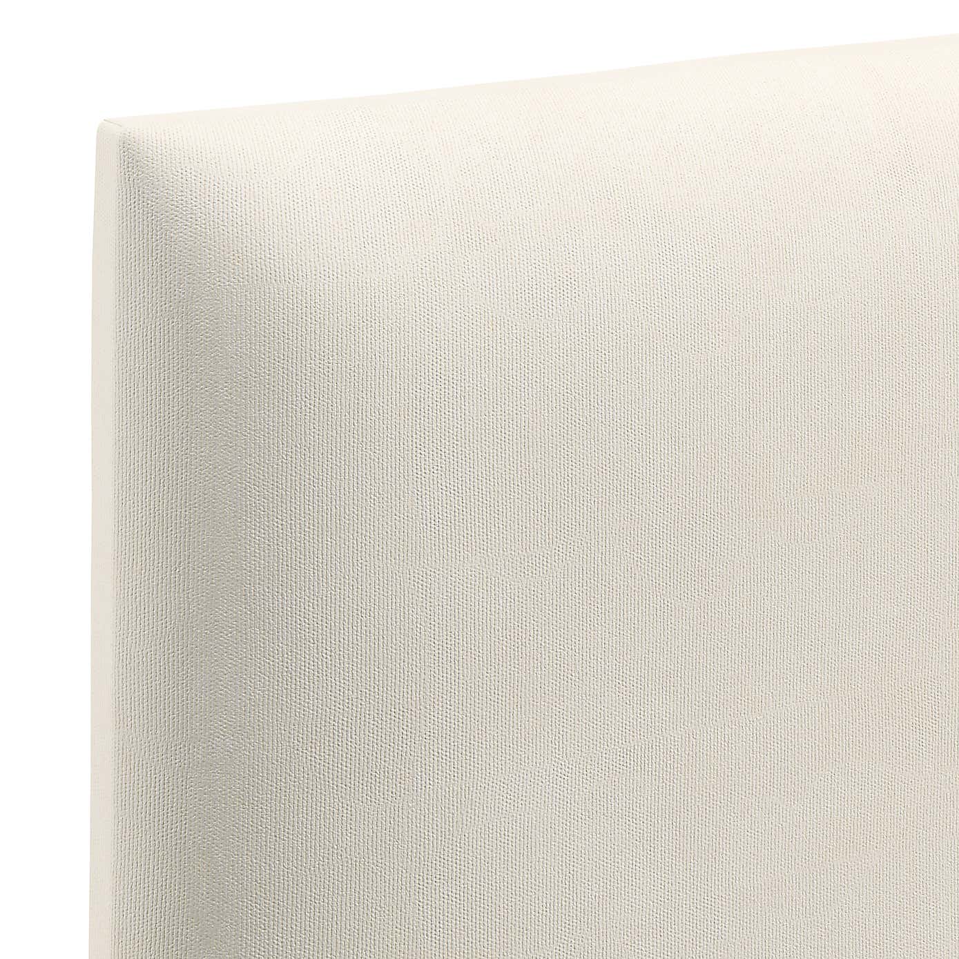 Essentials Chenille Headboard