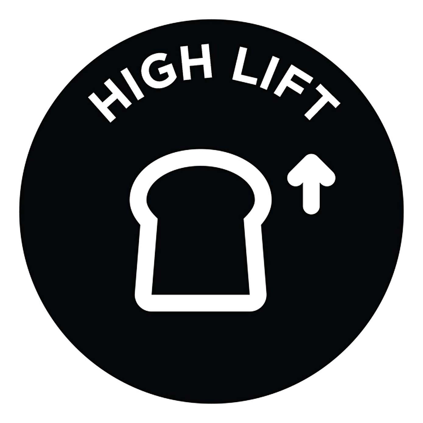 Russell Hobbs 2 Slice Stainless Steel Toaster