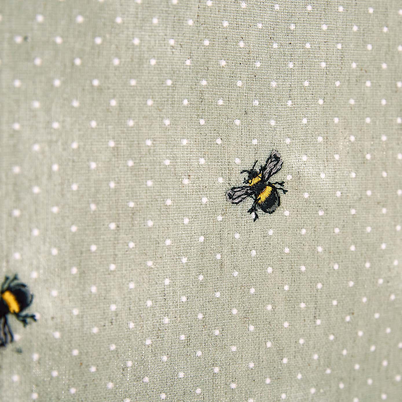 Set of 4 Bee Napkins