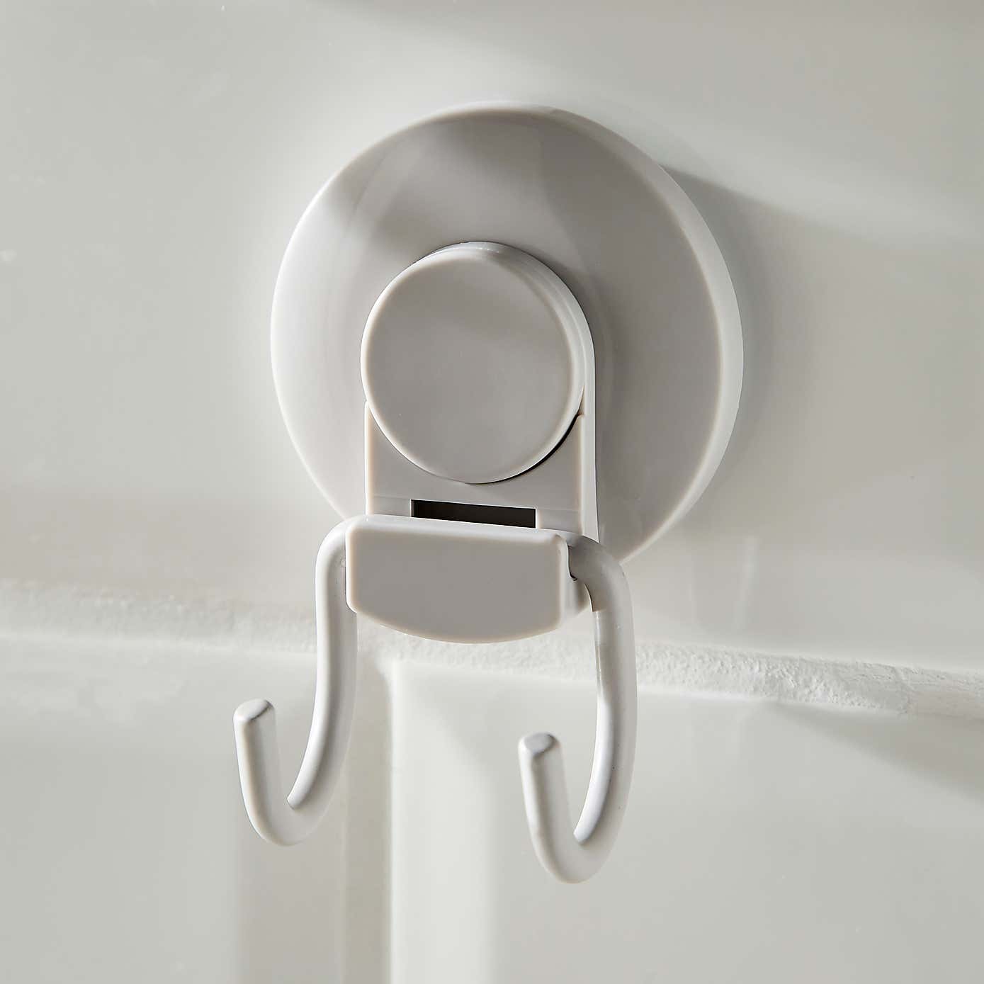 Set of Two Wire Suction Hooks