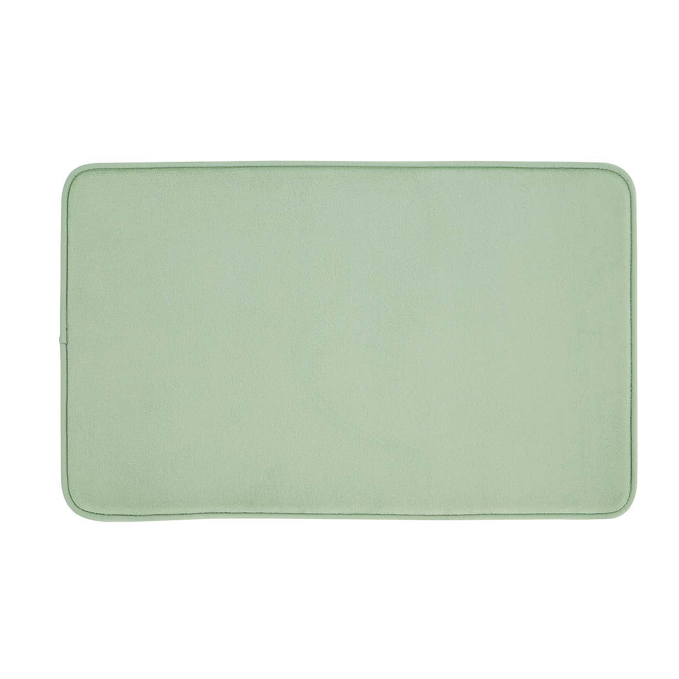 Catherine Lansfield Anti Bacterial Memory Foam Bath Mat