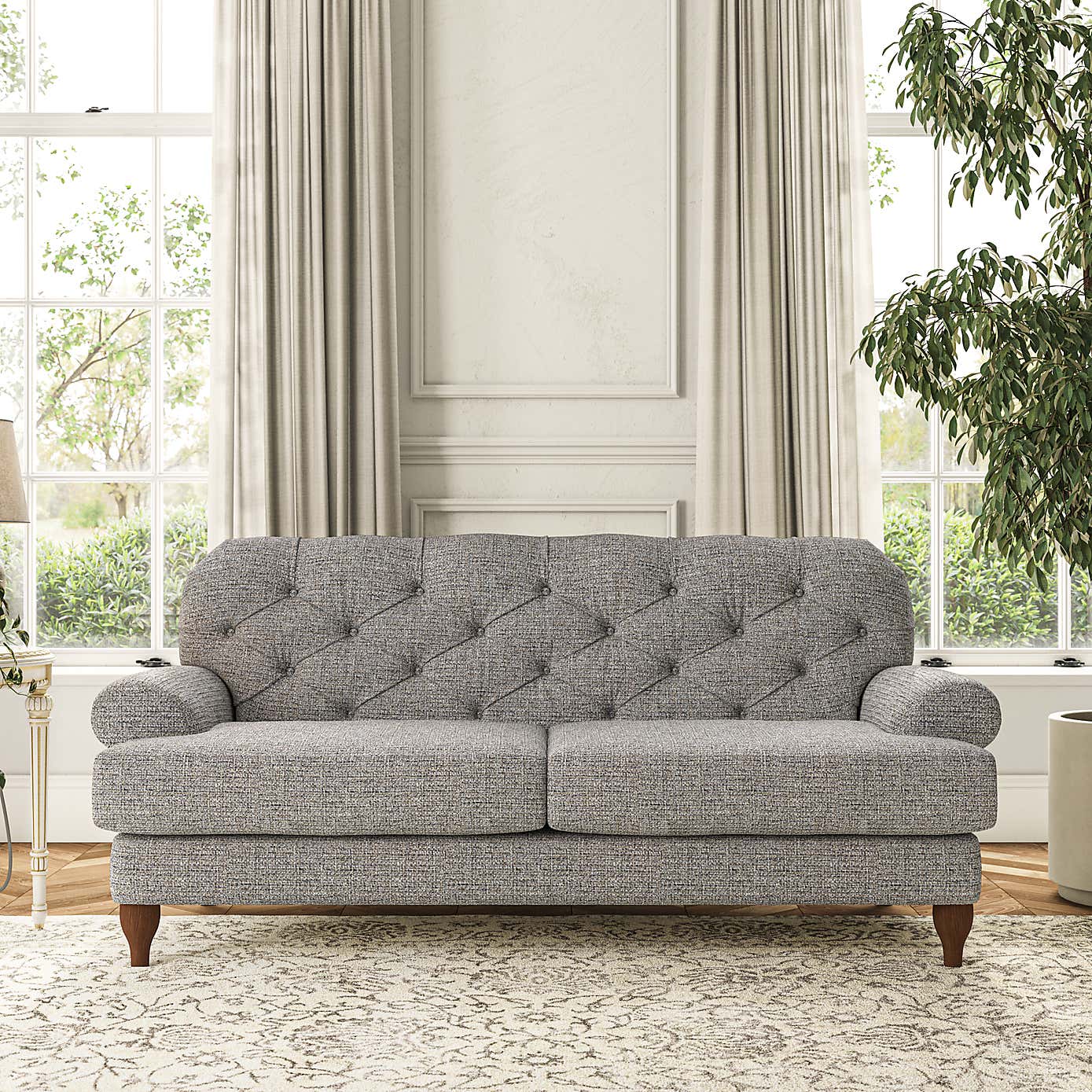 Canterbury 3 Seater Sofa