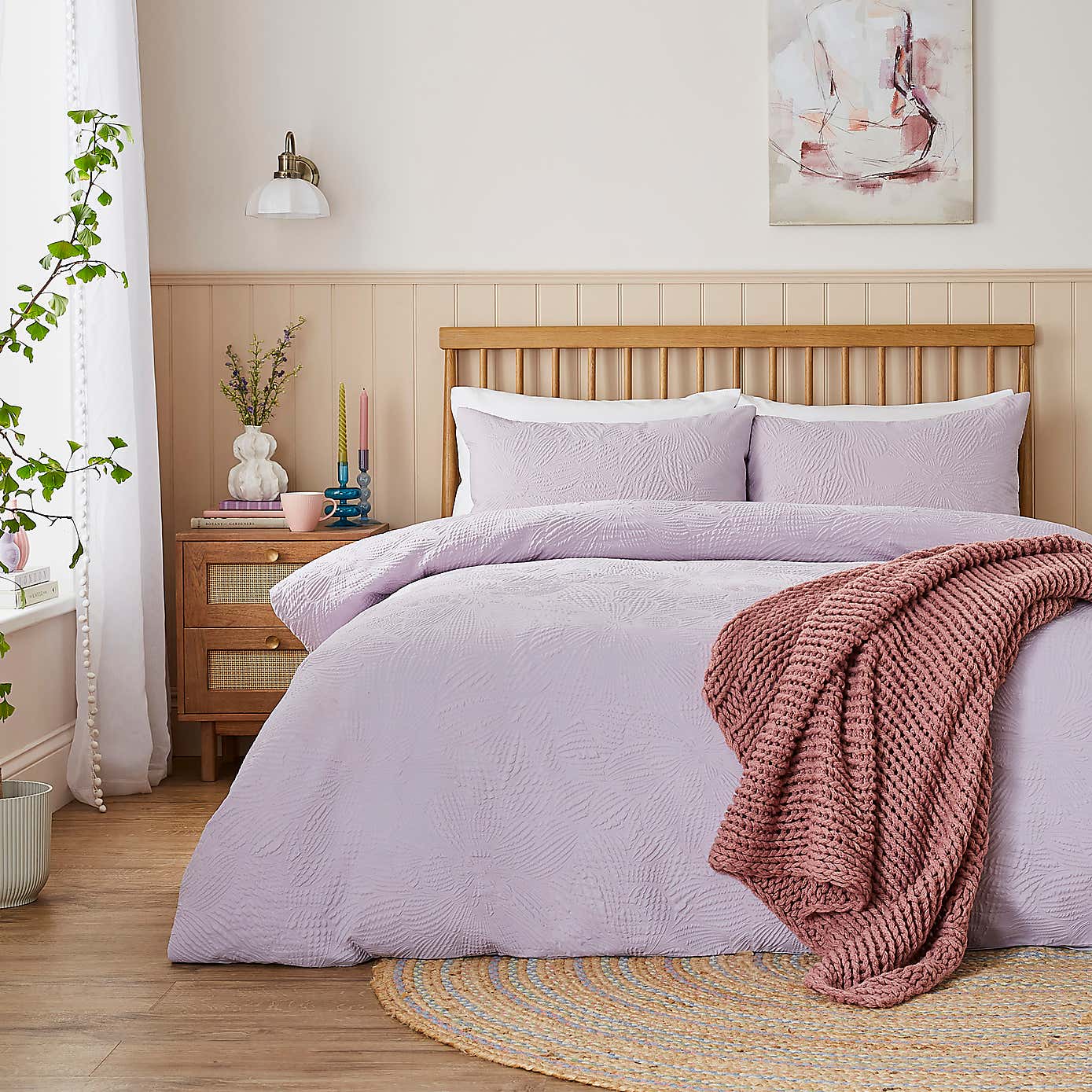 Sicily Duvet Cover Set