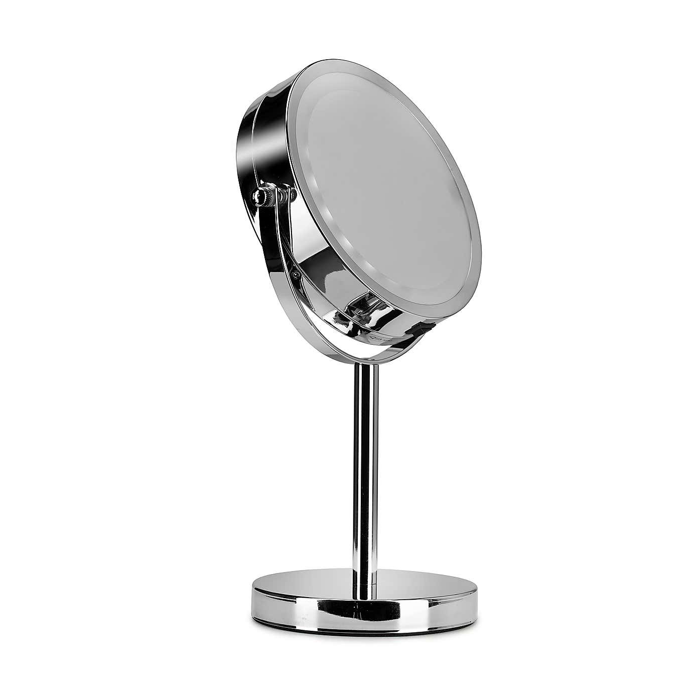 LED Free Standing Dressing Table Mirror