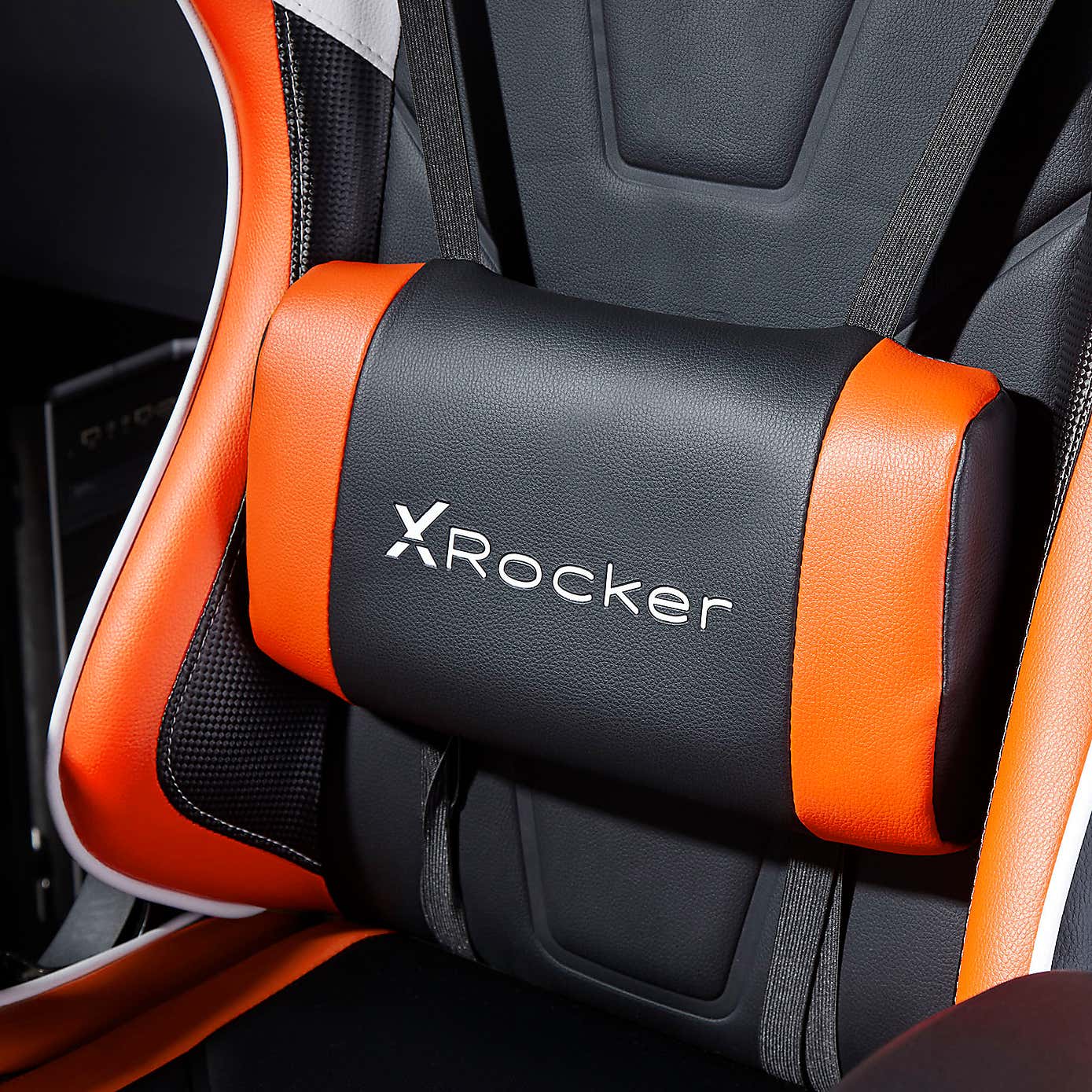 X Rocker Agility Sport Office Gaming Chair