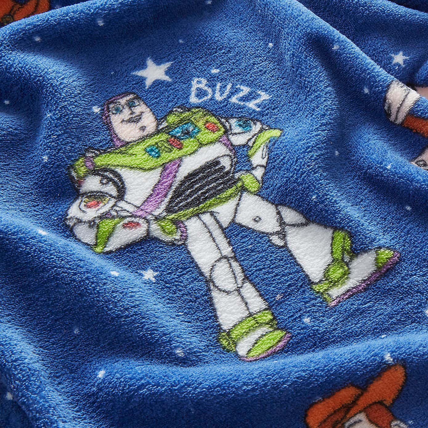 Disney Toy Story Fleece Blanket