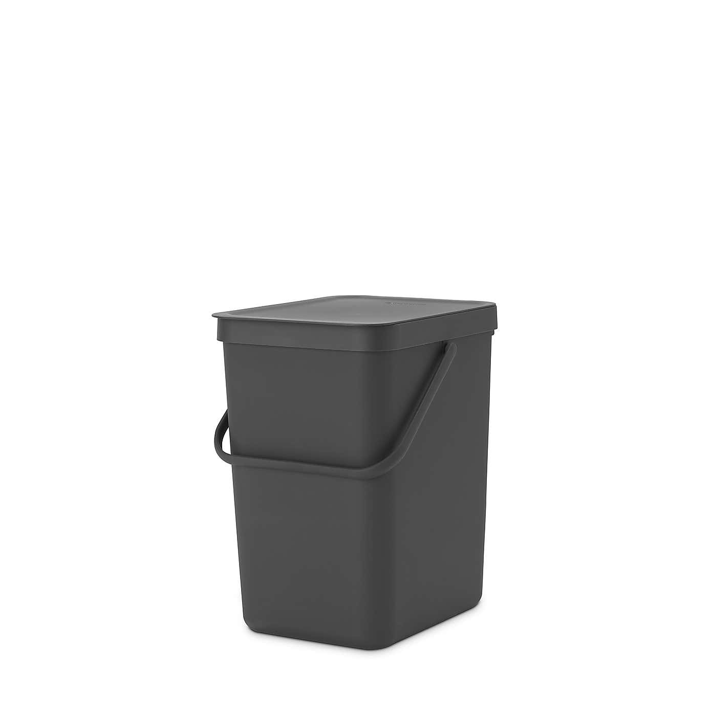 Brabantia Sort & Go 25L Recycle Bin