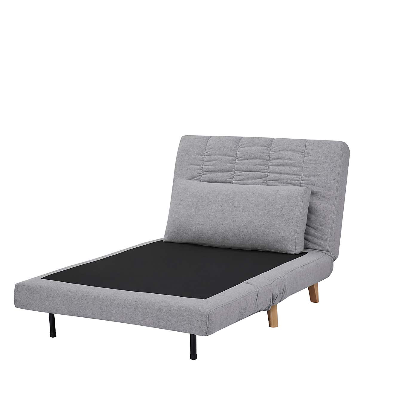 Tara Fabric Single Sofa Bed