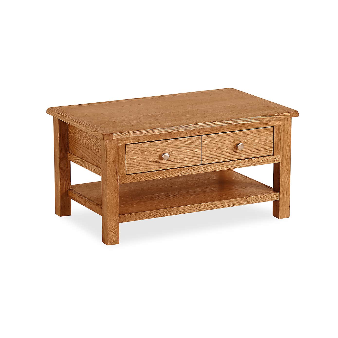 Bromley Oak Coffee Table