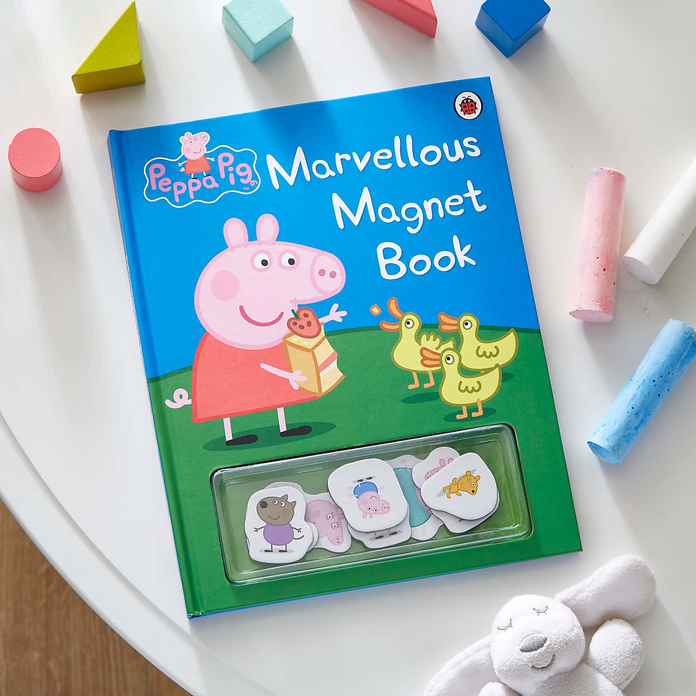Peppa Pig Marvellous Magnet