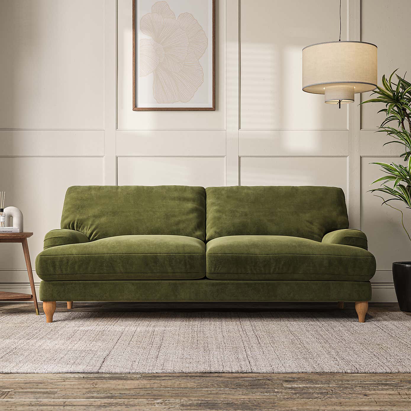 Darwin 4 Seater Sofa