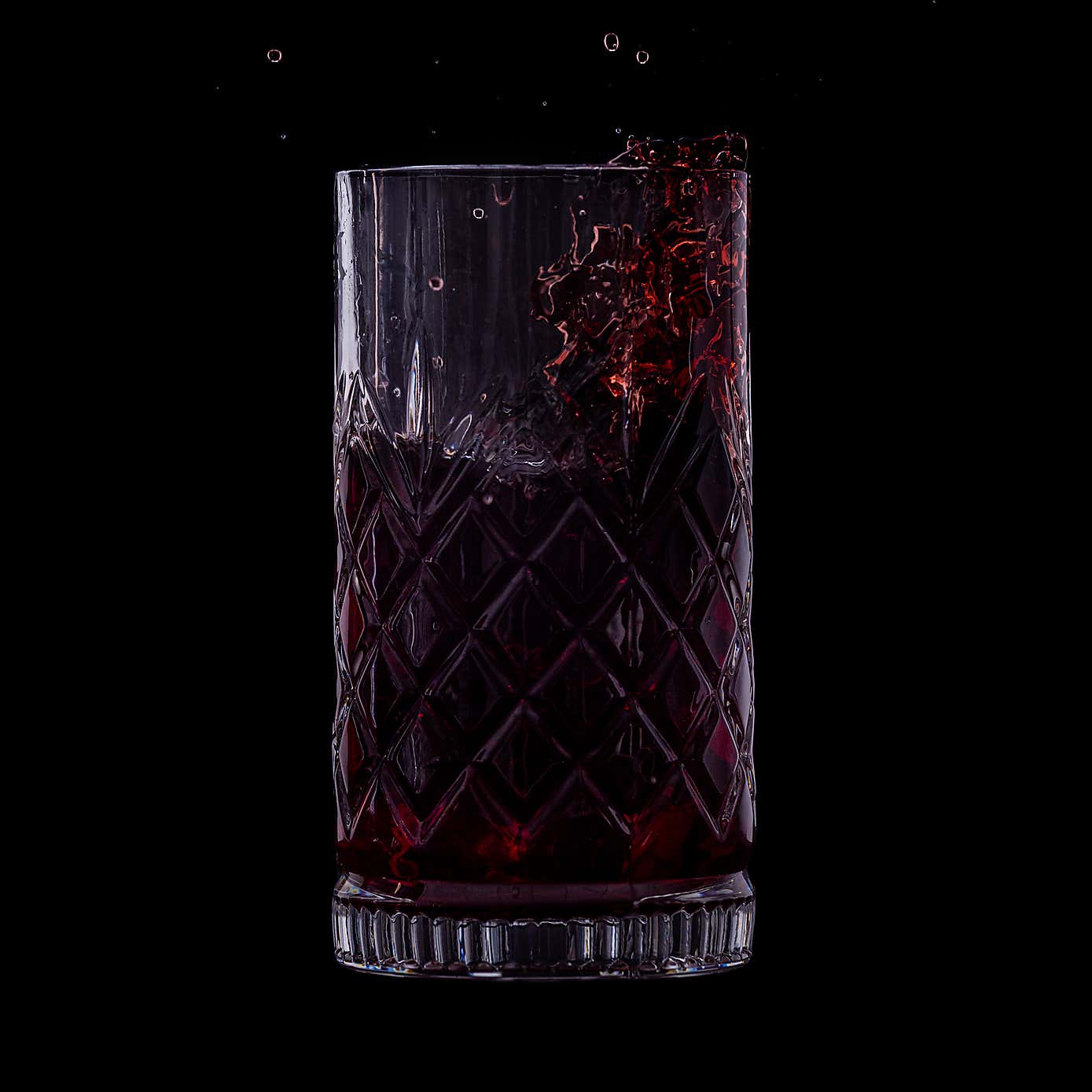 Ravenhead Eton Set of 2 Highball Glasses