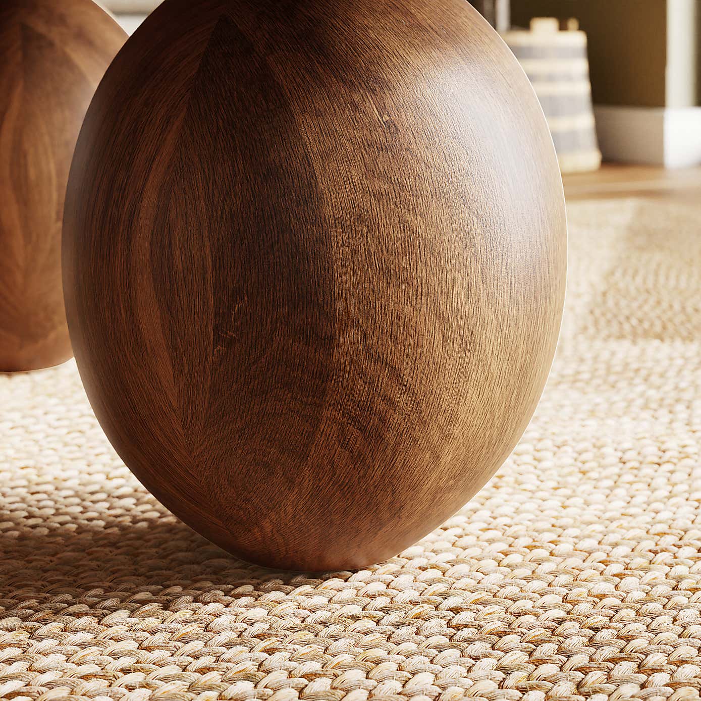 Buffie Coffee Table Mango Wood